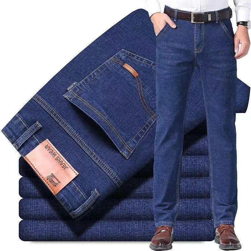Levis Jeans 501 - Business Jeans Männer Gerade Vielseitige Jugend