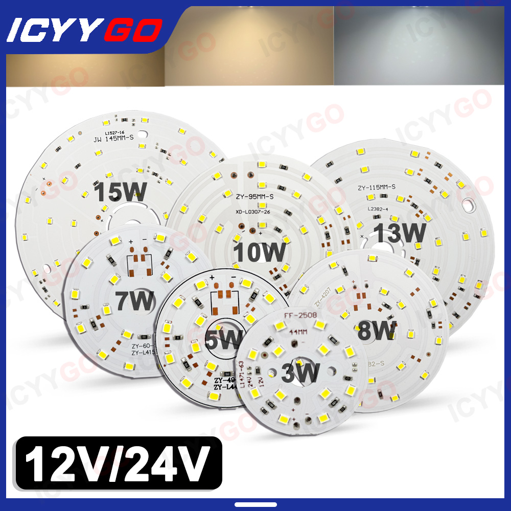 Jewelry Making Board - 1 Packung DC12V DC24V Lampenperlen LED-Birne