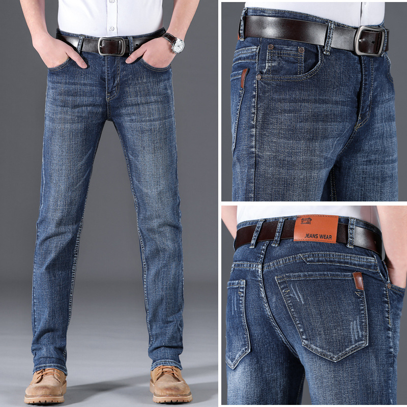 Levis Jeans 501 - 2026 NEUE Herren Business-Jeans im klassischen