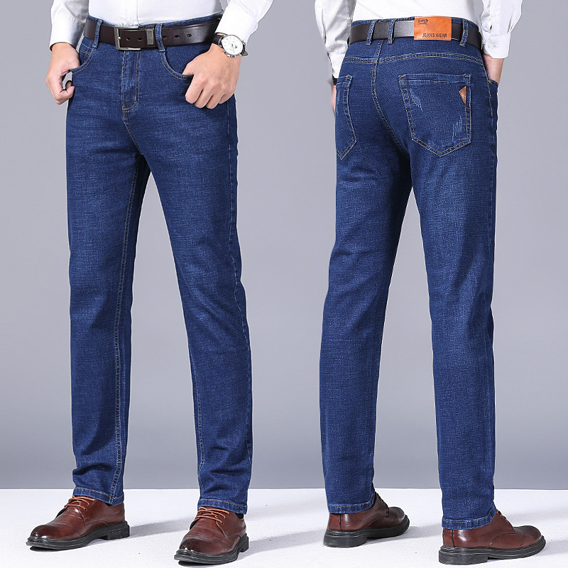 Levis Jeans 501 - 2024 sommer Dünne männer Elastische Baumwolle