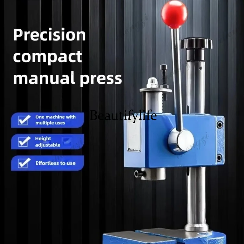 Jewelry Making Machines - F182 Manuelle Pressmaschine zum Stanzen und