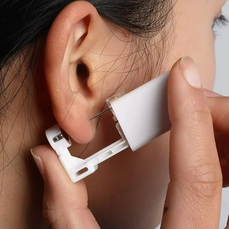 Sicherheit Ohr Piercing Gun Ki – Jewelry Making Machines Bewertung und Preis