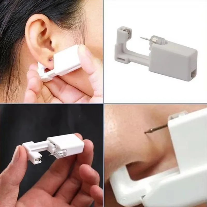 Sicherheit Ohr Piercing Gun Ki – Jewelry Making Machines Bewertung und Preis