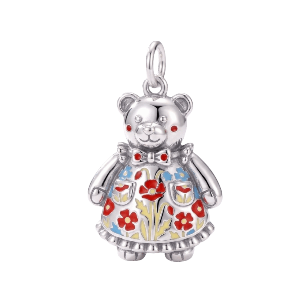 Edelstahl-Cartoon-Anhänger, Mi – Jewelry Making London Bewertung und Preis