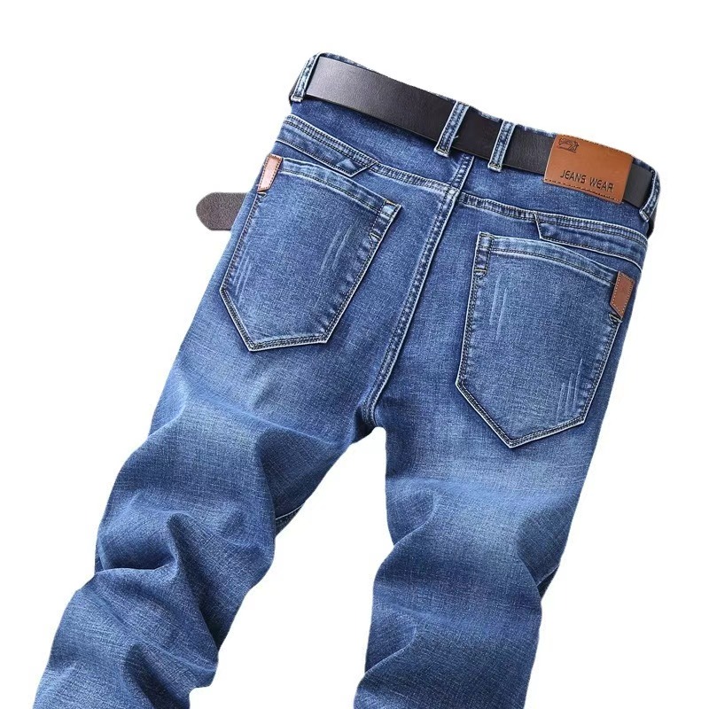 2026 Neue Business-Herrenjeans – Levis Jeans 501 Bewertung und Preis