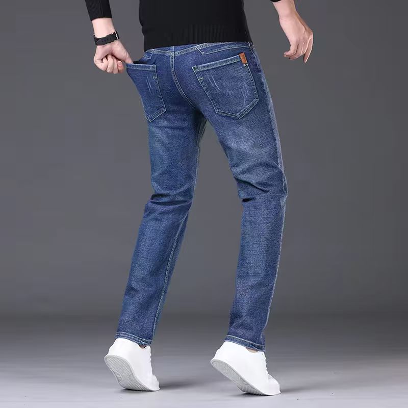 2026 Neue Business-Herrenjeans – Levis Jeans 501 Bewertung und Preis