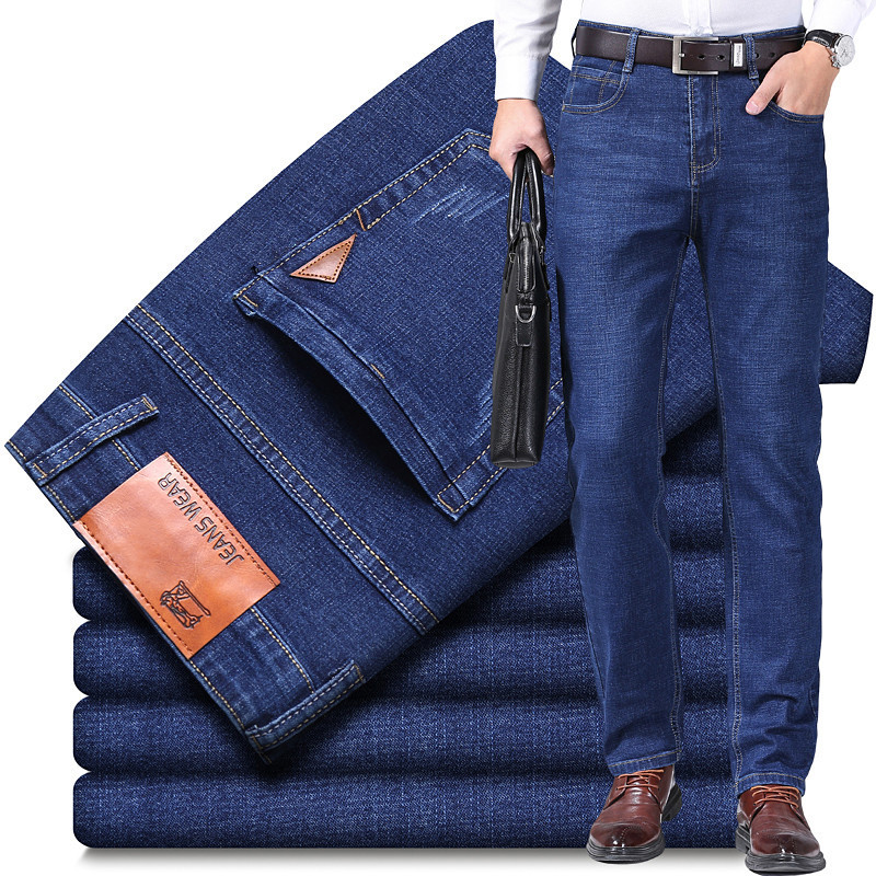 Neue Männer Licht Luxus Stretc – Levis Jeans 501 Bewertung und Preis