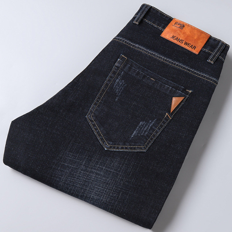 Neue Männer Licht Luxus Stretc – Levis Jeans 501 Bewertung und Preis