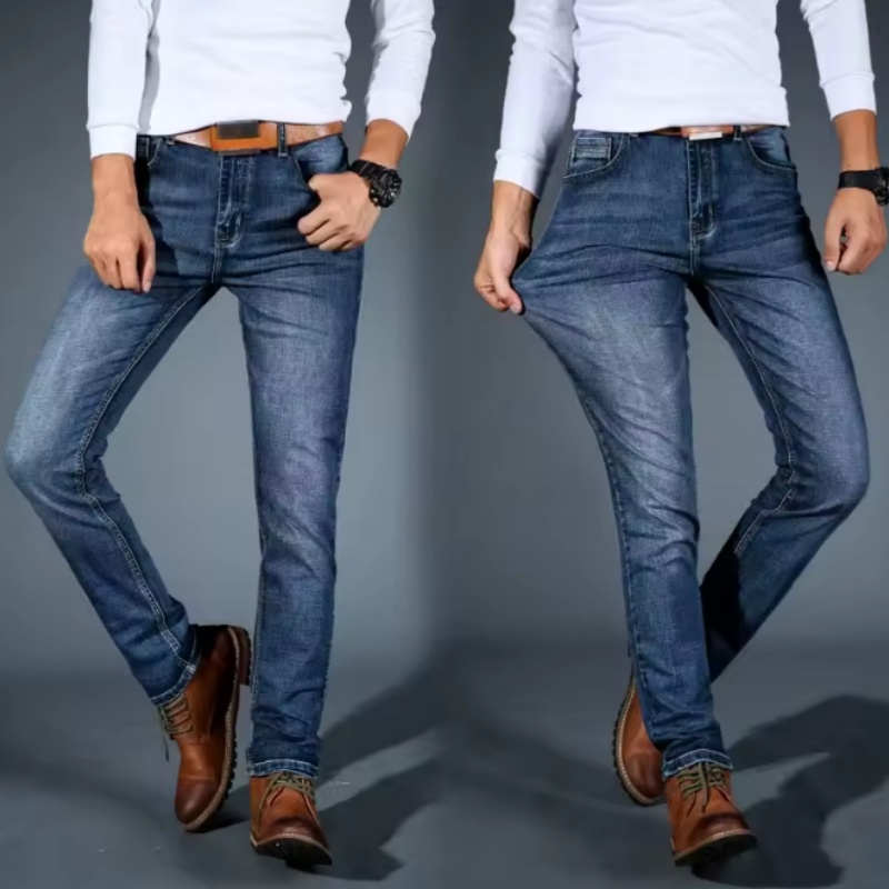 2025 Neue Business-Herrenjeans – Levis Jeans 501 Bewertung und Preis