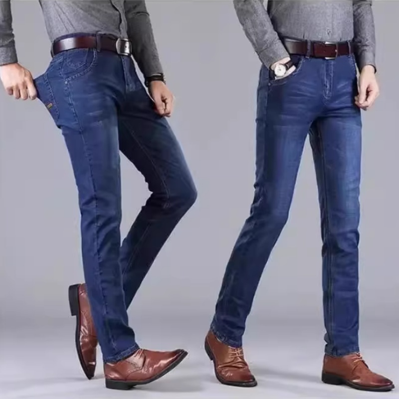 2025 Neue Business-Herrenjeans – Levis Jeans 501 Bewertung und Preis