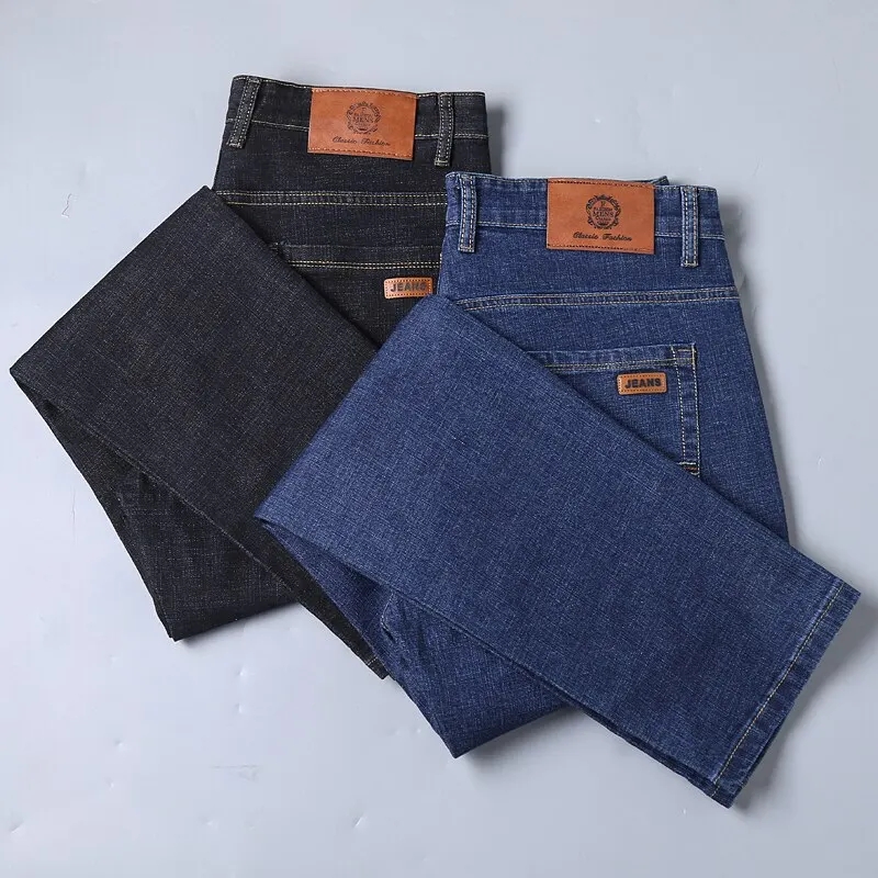 2025 Neue Business-Herrenjeans – Levis Jeans 501 Bewertung und Preis