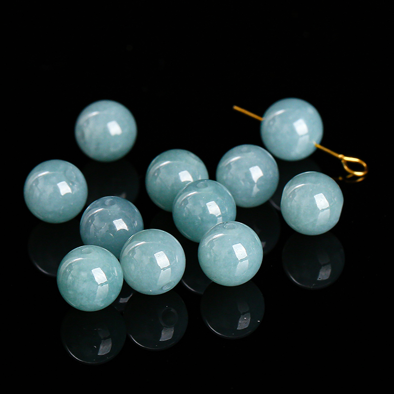 10 Teile/los Natürliche Guatem – Jewelry Making Gemstones Bewertung und Preis