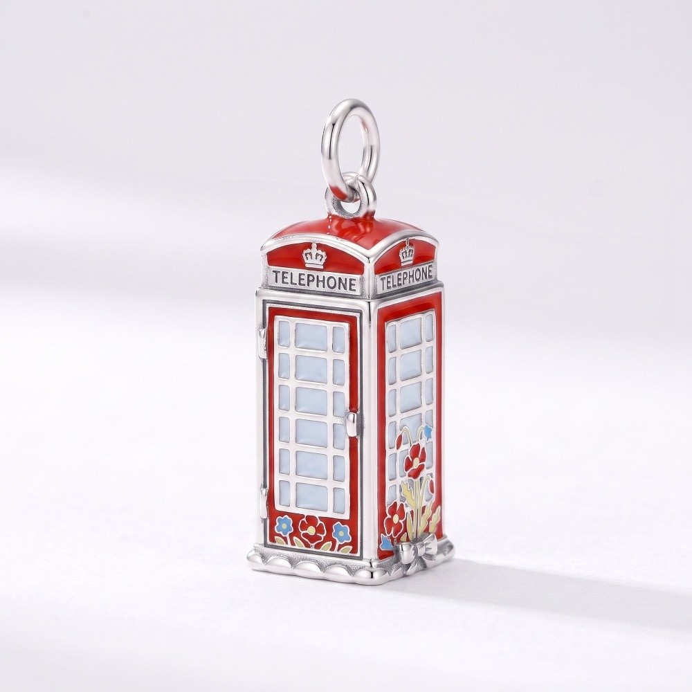 Schicke Cartoon-Anhänger aus E – Jewelry Making London Bewertung und Preis