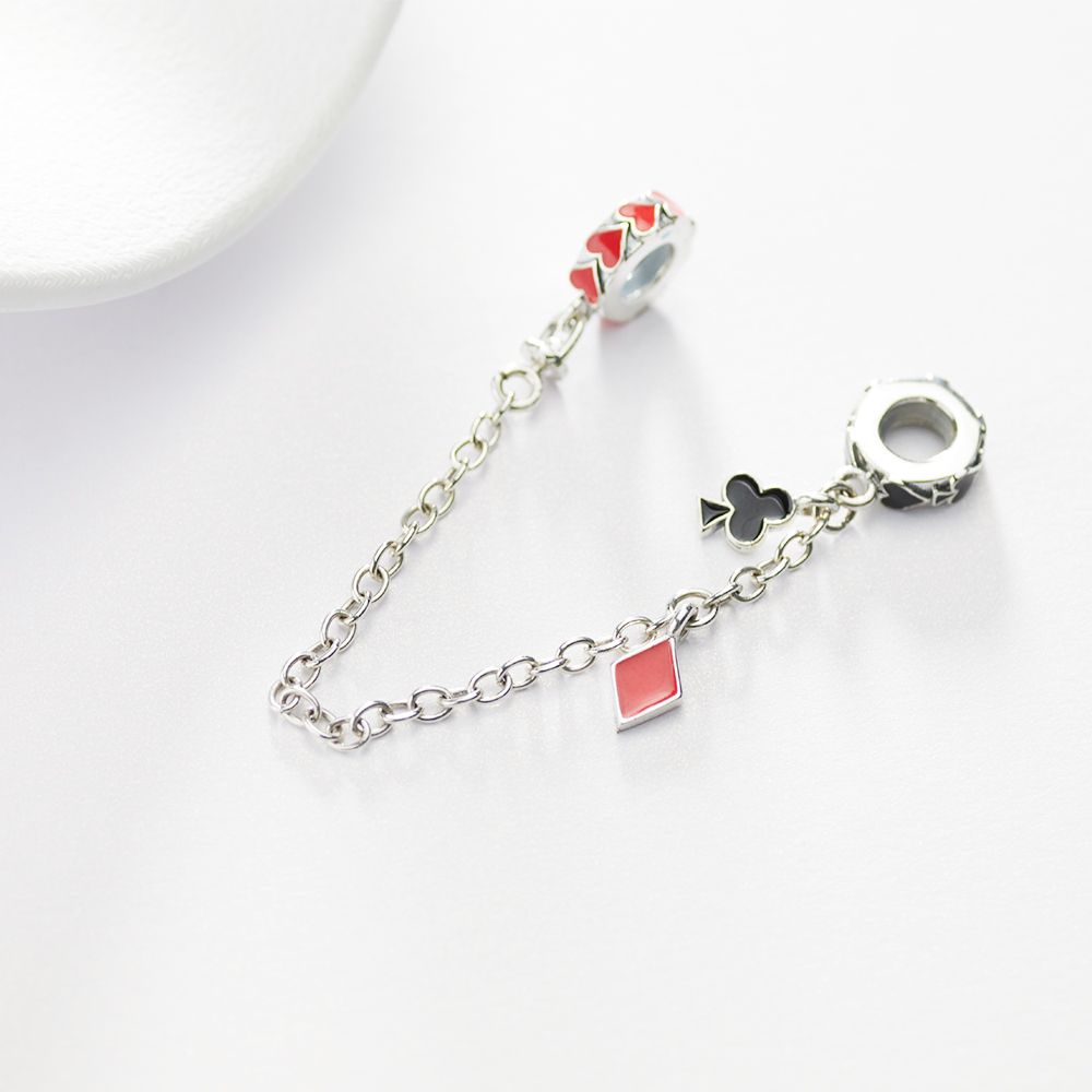 5/10 Stück Silikon-Regenschirm – Lobster Clasp Silver Bewertung und Preis