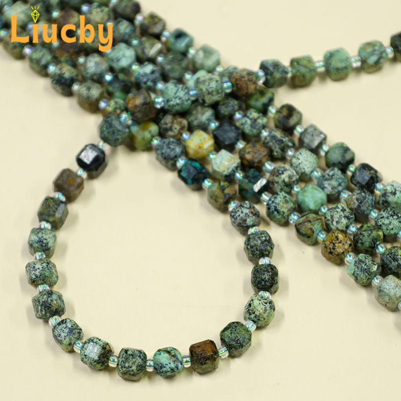 Afrikanische Kiefern-Würfelzuc – Jewelry Making Gemstones Bewertung und Preis
