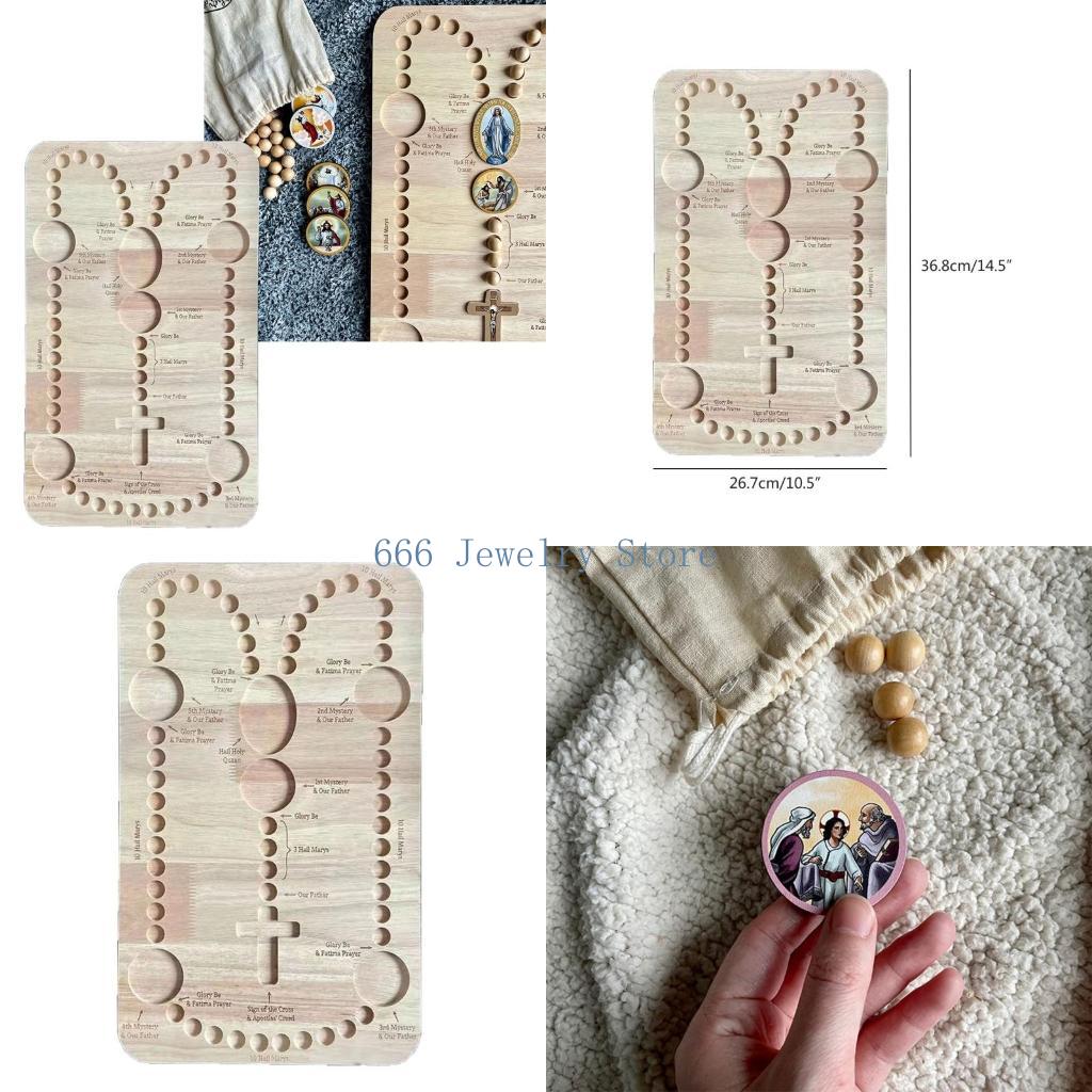 F2TD Schmuck Halsketten Perlen – Jewelry Making Board Bewertung und Preis