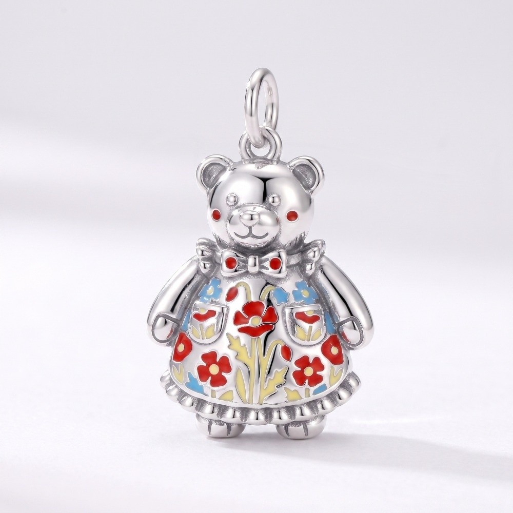 Niedliche Cartoon-Anhänger aus – Jewelry Making London Bewertung und Preis