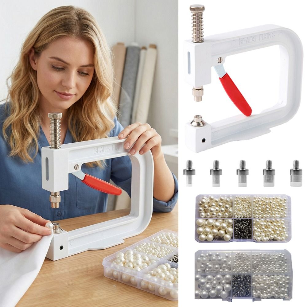 4-10mm Perlen-Setzmaschine Set – Jewelry Making Board Bewertung und Preis