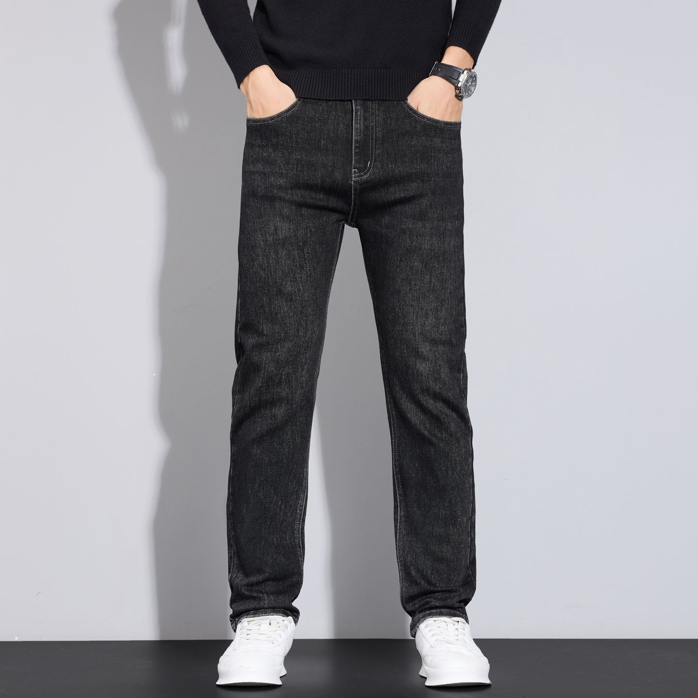 2025, Herrenmode, Business-Jea – Levis Jeans 501 Bewertung und Preis