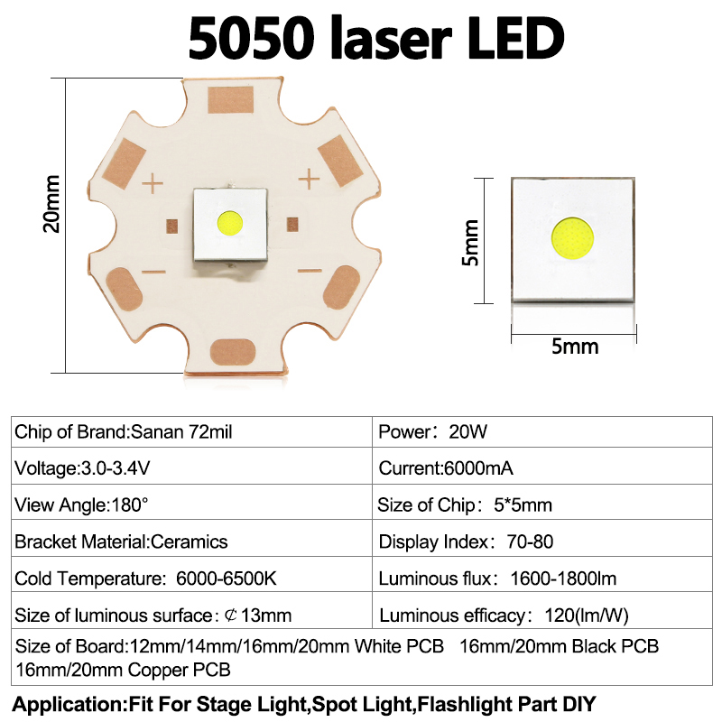 High Power 20 W LED Chip Laser – Jewelry Making Torch Bewertung und Preis