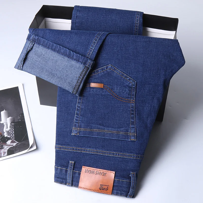 2025 NEUE Herrenmode Business  – Levis Jeans 501 Bewertung und Preis
