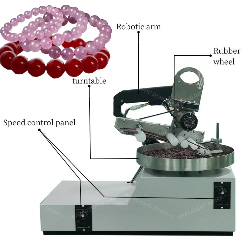 Automatische Perlenaufziehmasc – Jewelry Making Machines Bewertung und Preis