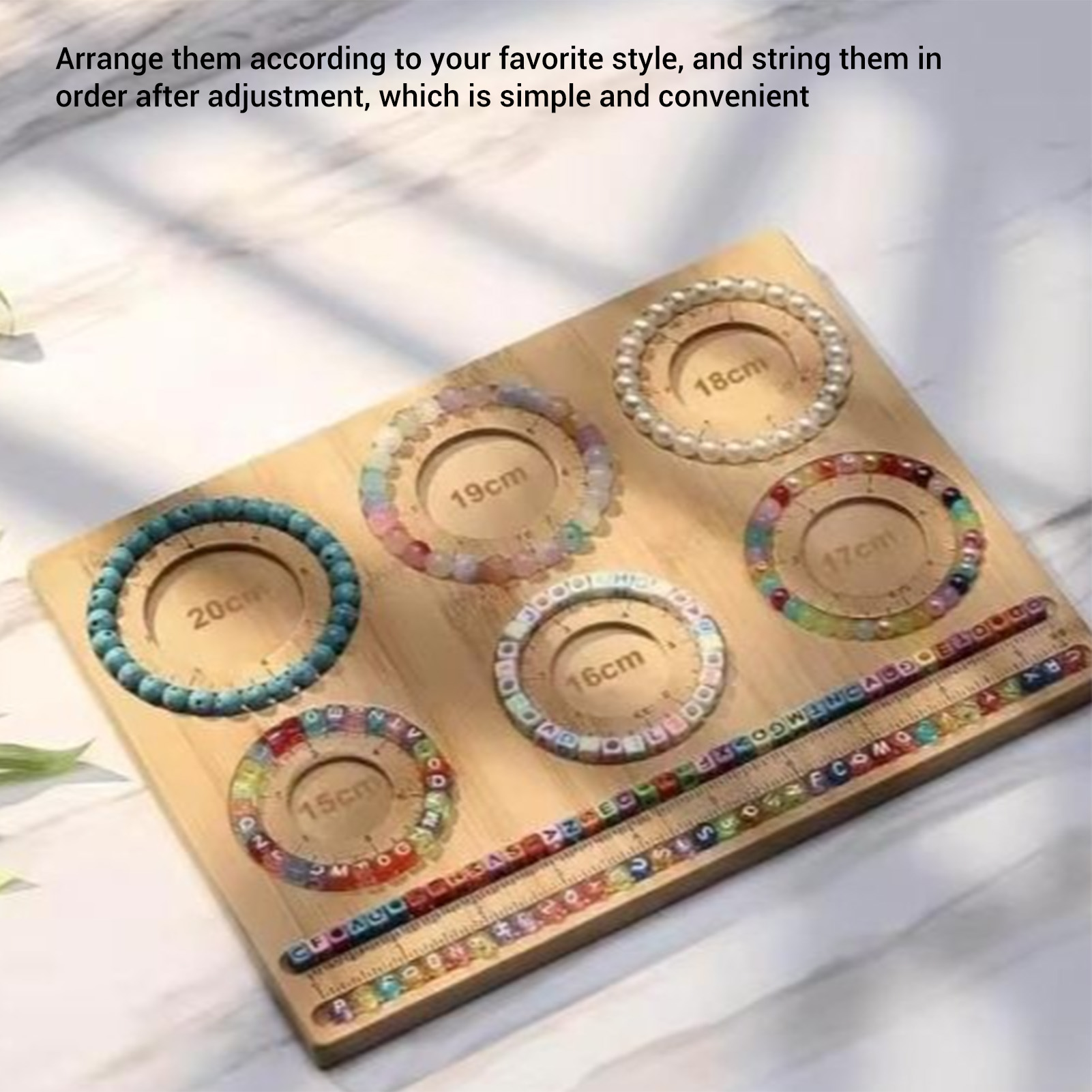 Schmuckherstellungs-Perlenboar – Jewelry Making Board Bewertung und Preis