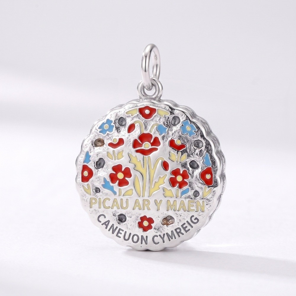 Edelstahl-Cartoon-Anhänger, Mi – Jewelry Making London Bewertung und Preis