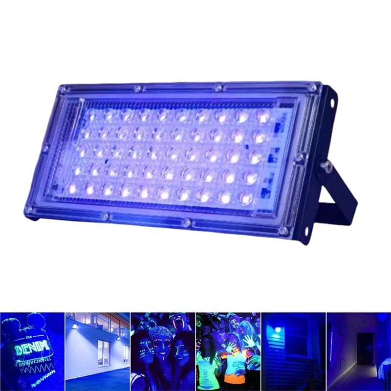 T21C LED-Flutlicht 395Nm UV-Hä – Jewelry Making Dc Bewertung und Preis