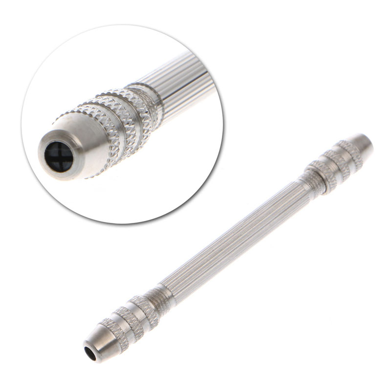 Doppelseitige Pin Schraubstock – Jewelry Making Drill Bewertung und Preis
