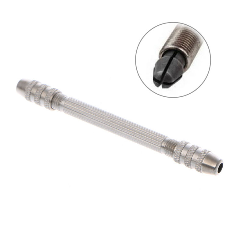 Doppelseitige Pin Schraubstock – Jewelry Making Drill Bewertung und Preis