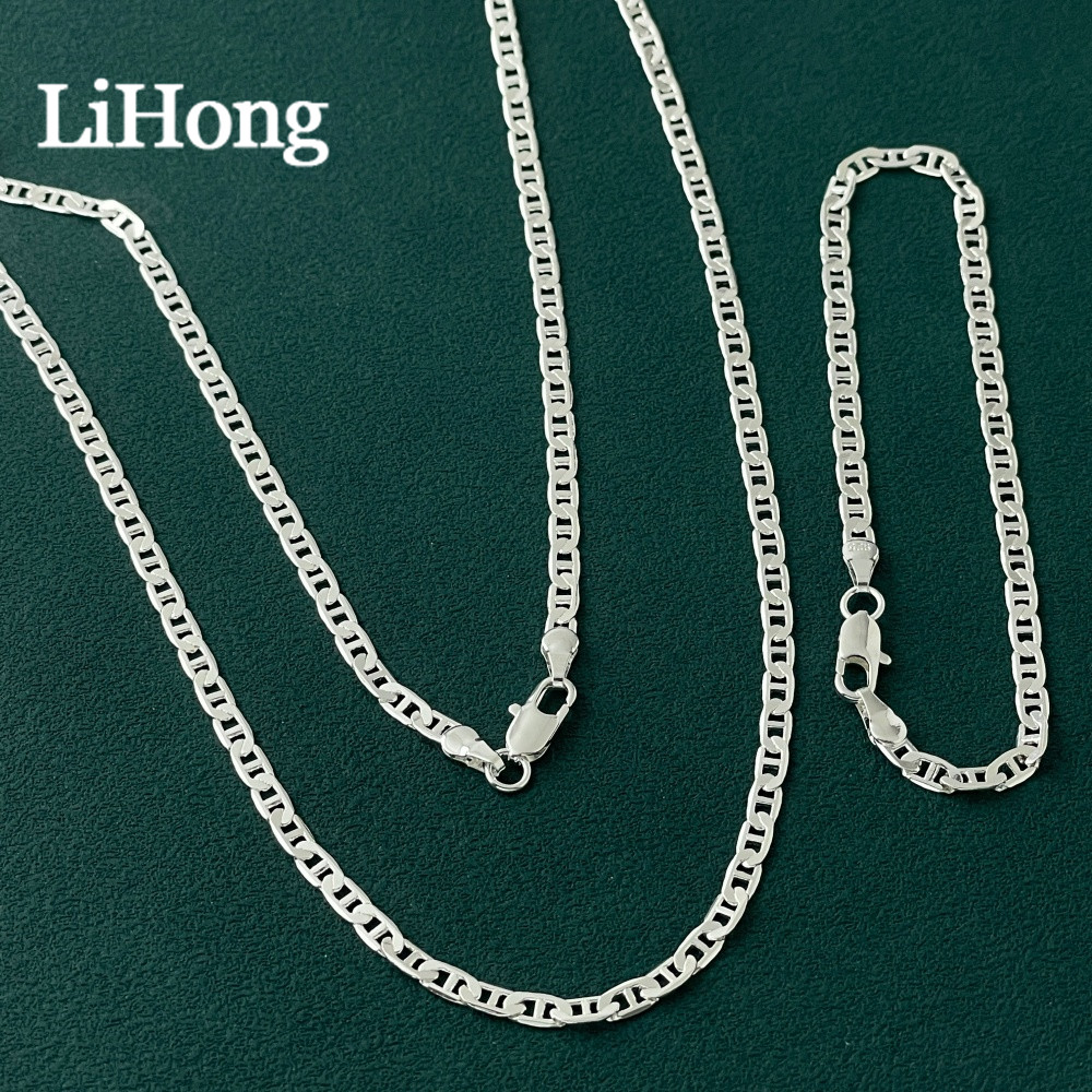 LihongWholesale Herren 925 Ste – Lobster Clasp Silver Bewertung und Preis