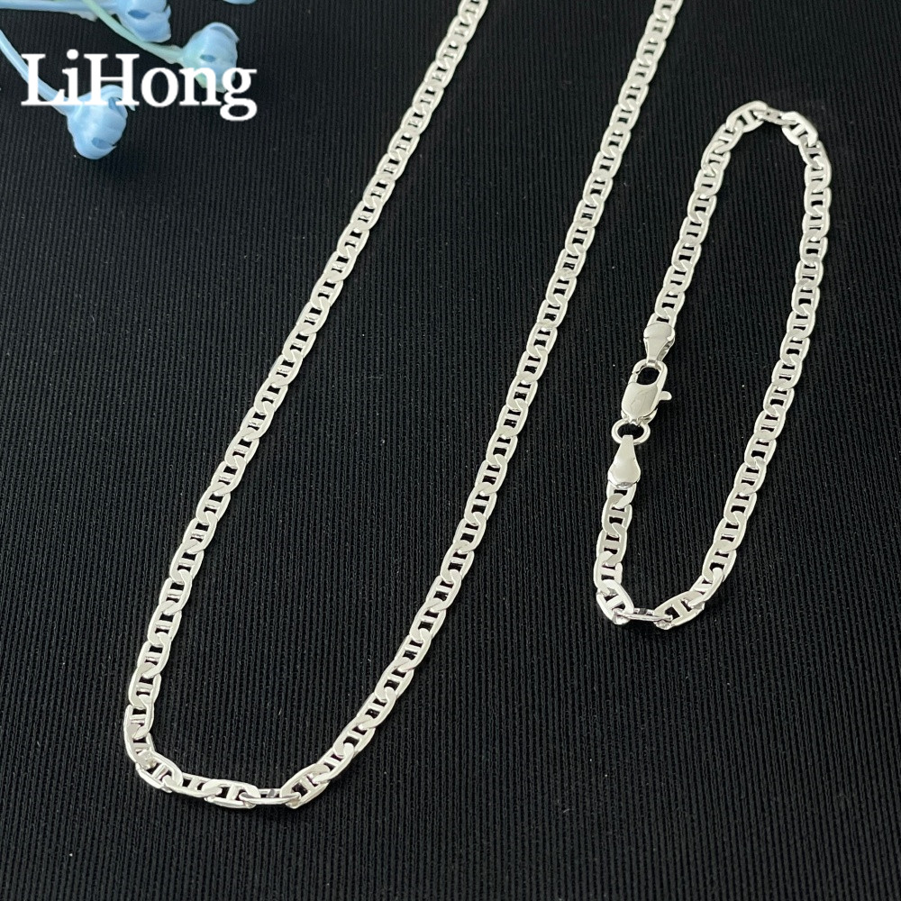 LihongWholesale Herren 925 Ste – Lobster Clasp Silver Bewertung und Preis